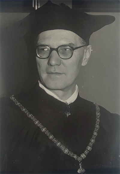 Herdlitczka, Arnold Rudolf <br/>Univ.-Prof.