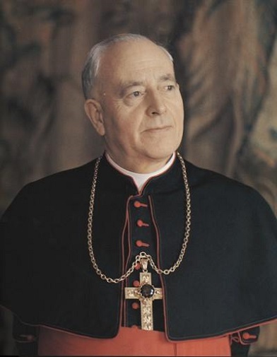 Rohracher, Andreas <br/>Erzbischof