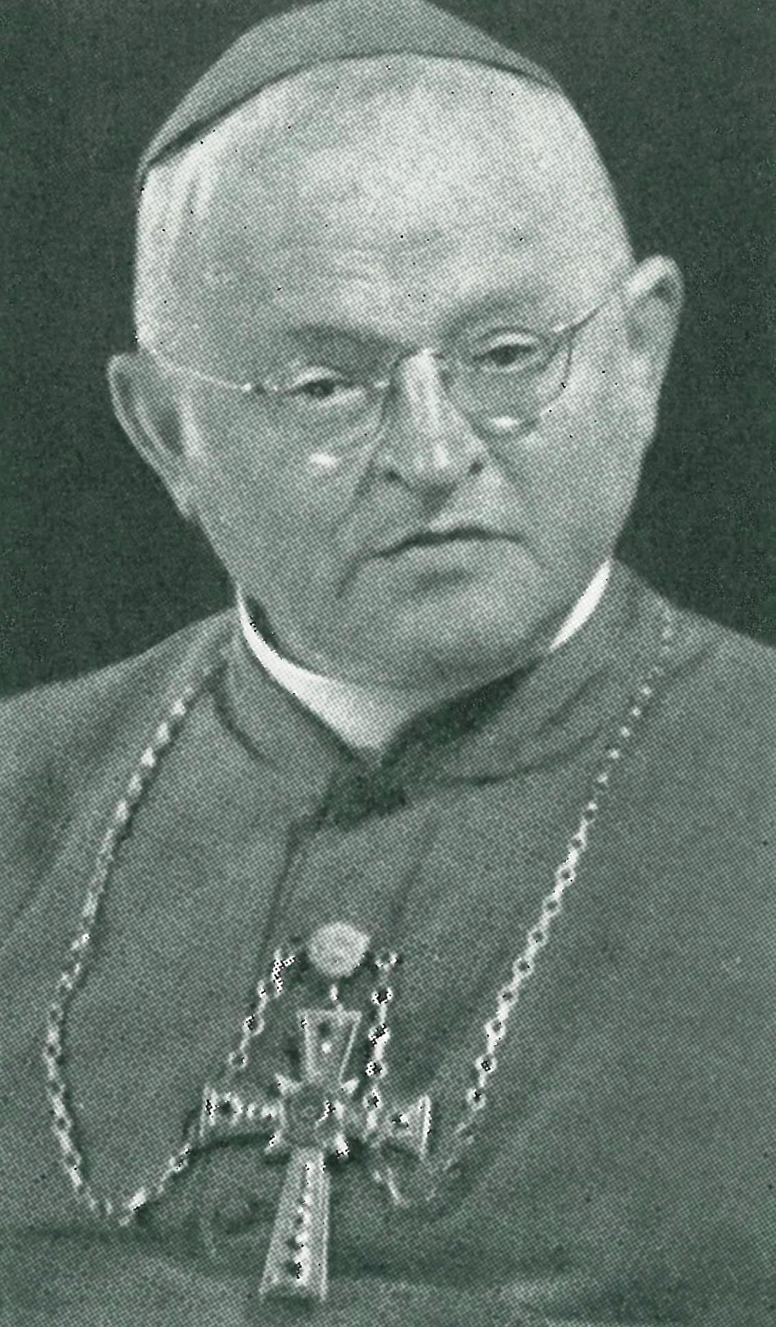 Kolb, Joseph Otto <br/>Erzbischof
