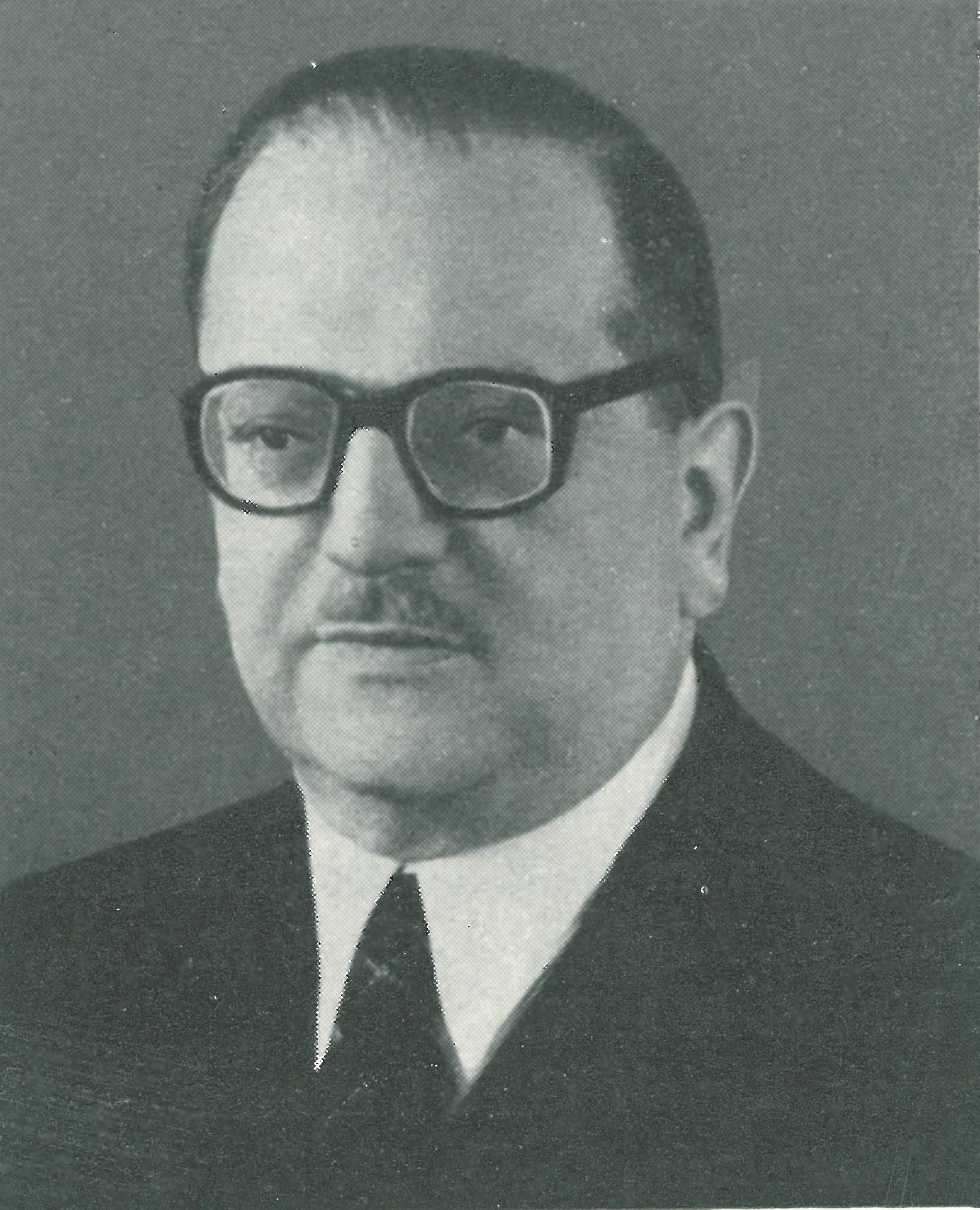 Großmann, Alois Rudolf <br/>ÖCV-Rechtspfleger