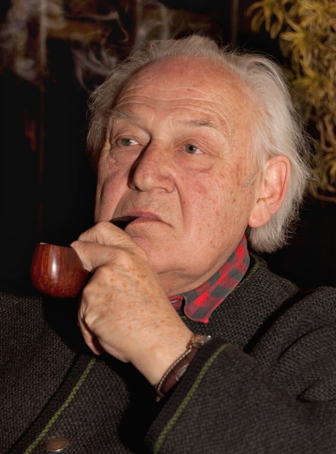 Ritschel, Karl Heinz <br/>Chefredakteur