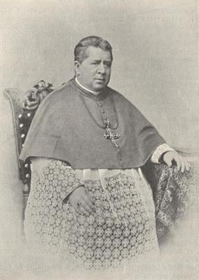 Doppelbauer, Franz von Sales Maria <br/>Bischof