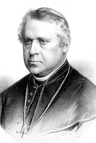 Rudigier, Franz Joseph <br/>Bischof