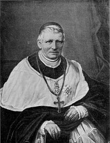 Kutschker, Rudolph Joseph Kardinal <br/>Erzbischof