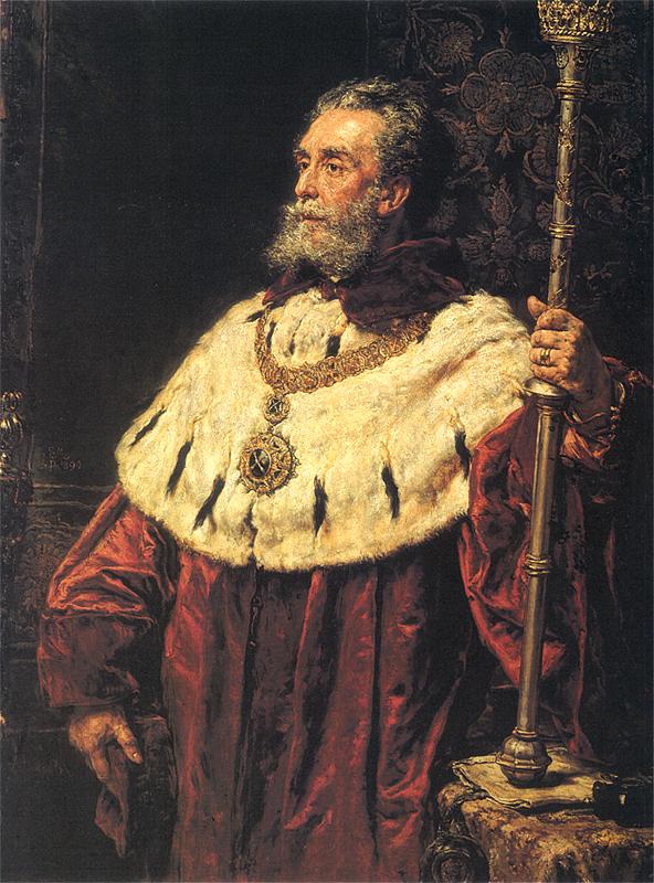 Tarnowski, Stanislaus (Stanislaw) Graf <br/>Univ.-Prof.