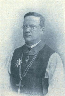 Grasböck, Theobald Matthias <br/>Abt