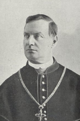 Altenweisel, Josef <br/>Bischof