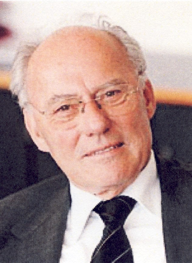 Weissmann, Georg <br/>Präsident
