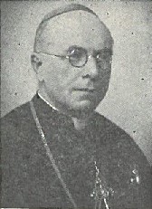 Schinzel, Josef <br/>Bischof