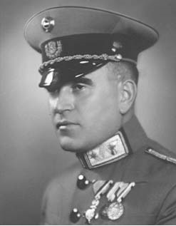 Schmittner, Paul <br/>General