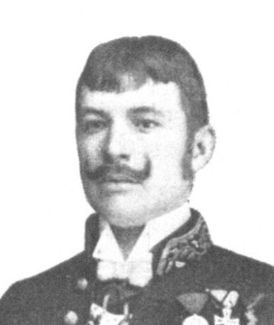 Baechlé, Joseph Pius von <br/>RRAbg.