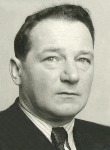 Altenburger, Erwin <br/>Bundesminister