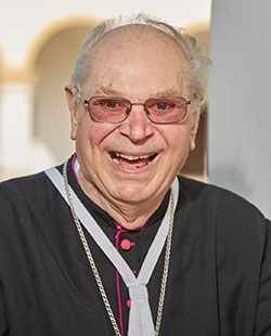 Vollnhofer, Eberhard Franz <br/>Propst