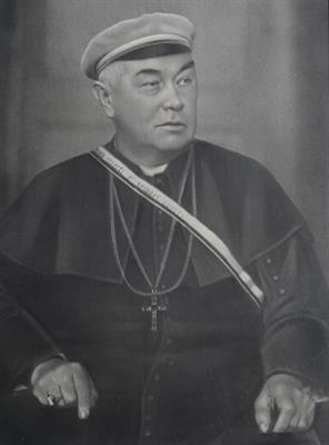 Piffl, Friedrich Gustav Kardinal <br/>Erzbischof